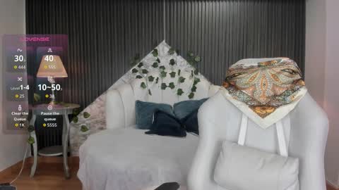  Daniela  online show from December 2025 08:36:02 PM