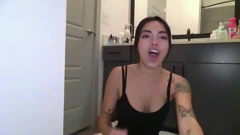 danidivina777 online show from October 2025 09:35:01 PM