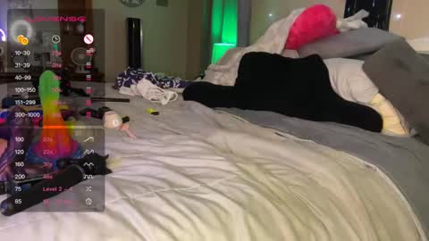 Dani Dragon online show from December 2024 02:46:01 AM