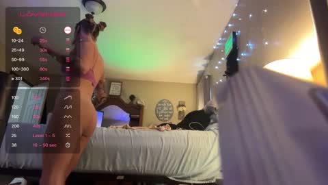 Dani Dragon online show from January 2025 08:33:02 PM