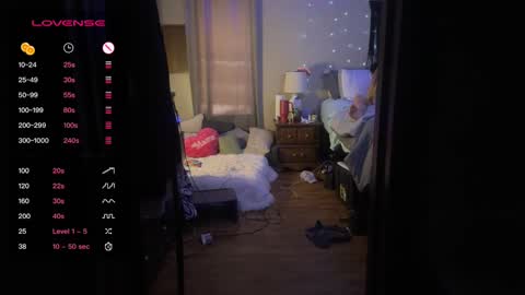 Dani Dragon online show from February 2025 10:00:01 PM