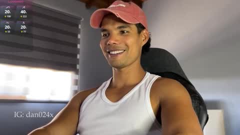 Daniel  online show from November 2025 04:49:01 PM