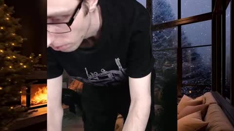 Daniel9121 online show from December 2024 09:00:02 PM