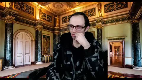 Daniel9121 online show from January 2025 08:10:02 PM