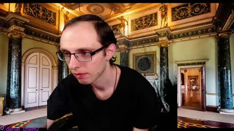 Daniel9121 online show from February 2025 06:51:01 PM