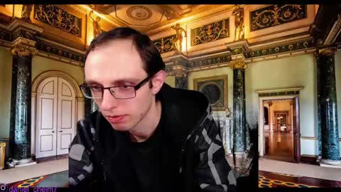 Daniel9121 online show from February 2025 03:27:01 PM