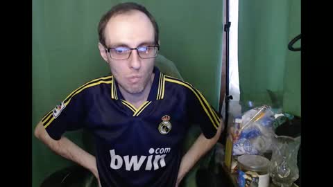 Daniel9121 online show from February 2026 11:28:02 AM