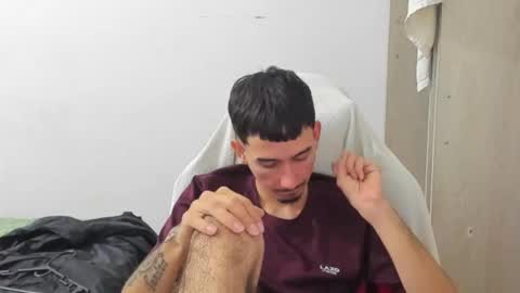 DANIEL online show from December 2025 06:35:02 PM