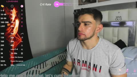 Sexy Dani online show from December 2024 01:19:01 AM