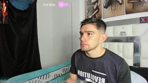 Sexy Dani online show from December 2024 01:28:01 PM