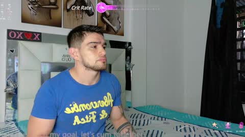 Sexy Dani online show from January 2025 11:10:02 AM