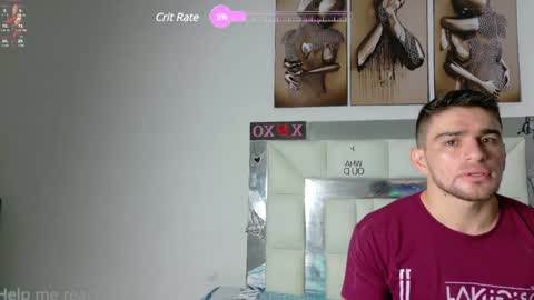 Sexy Dani online show from January 2025 11:20:02 AM