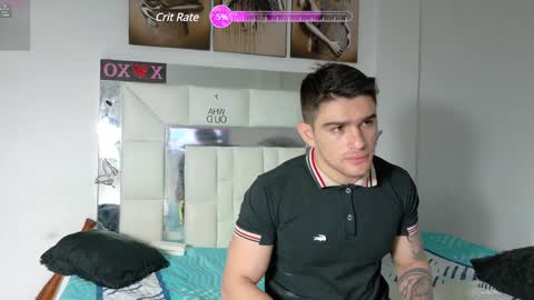 Sexy Dani online show from January 2025 11:35:01 AM