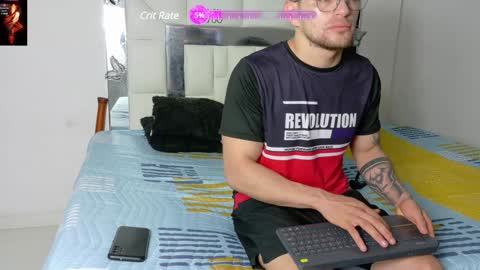 Sexy Dani online show from January 2025 11:30:02 AM