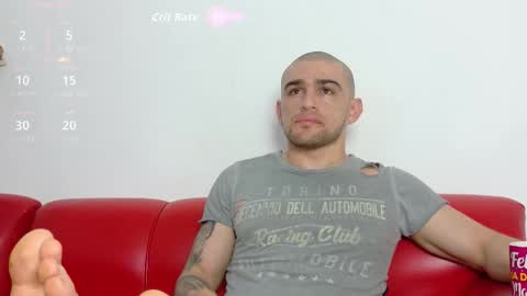 Sexy Dani online show from September 2025 11:47:01 AM