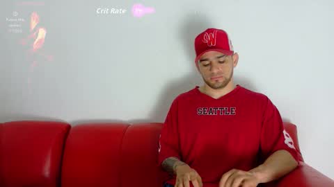 Sexy Dani online show from November 2025 12:05:02 PM