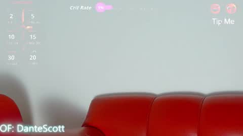 Sexy Dani online show from June 2026 11:48:02 AM