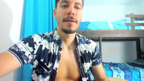 Daniel sexy77 online show from October 2025 12:45:01 AM