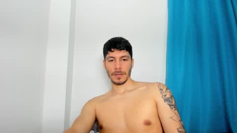 Daniel sexy77 online show from March 2026 12:50:01 AM