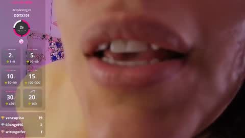 daniela_b25 online show from July 2026 04:43:02 AM