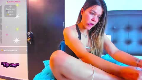 daniela online show from February 2025 07:23:02 PM