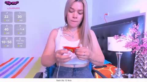 daniela online show from March 2026 07:29:01 PM