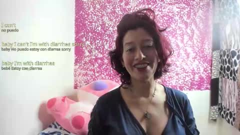 Daniela online show from October 2025 10:39:02 PM