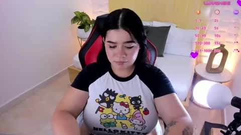 Snapshot of daniela_hornny chatting on December 2024 02:42:01 AM dani h0rx online show from December 2024 02:42:01 AM