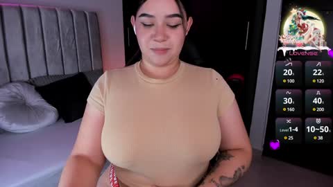 Snapshot of daniela_hornny chatting on December 2024 07:11:02 AM dani h0rx online show from December 2024 07:11:02 AM