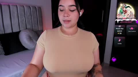 Snapshot of daniela_hornny chatting on December 2024 10:14:02 AM dani h0rx online show from December 2024 10:14:02 AM