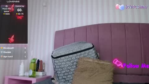 Daniela online show from January 2025 05:22:02 AM