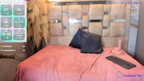 Daniela online show from April 2026 01:42:02 AM