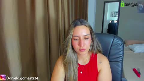 Daniela online show from January 2025 02:31:02 AM