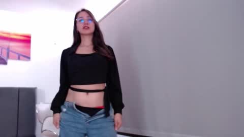 Daniela Romero online show from February 2026 07:20:01 PM