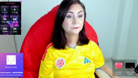 Snapshot of danielahot2 chatting on June 2026 04:02:02 AM Daniela online show from June 2026 04:02:02 AM