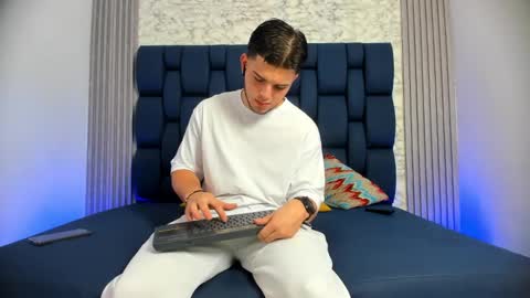 DANIEL online show from January 2025 06:31:01 PM