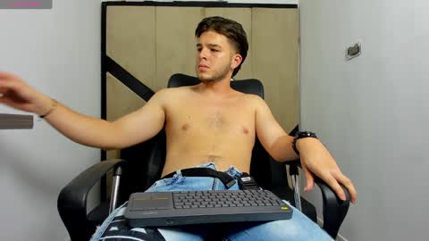DANIEL online show from February 2025 04:04:01 AM