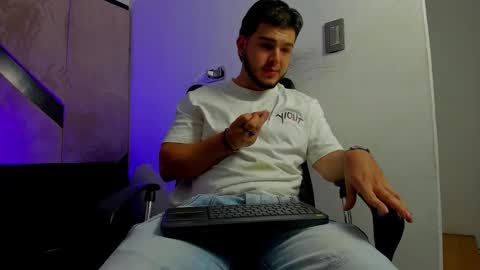 DANIEL online show from October 2025 10:08:02 PM