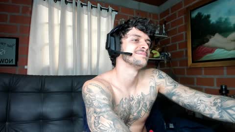 Daniele Bunny online show from January 2025 07:27:02 PM