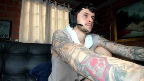 Daniele Bunny online show from February 2025 04:36:01 PM