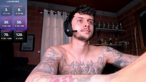 Daniele Bunny online show from February 2025 10:19:01 PM