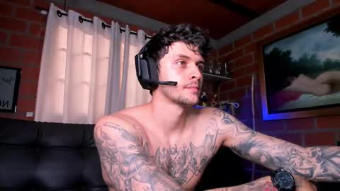 Daniele Bunny online show from February 2025 08:15:01 PM