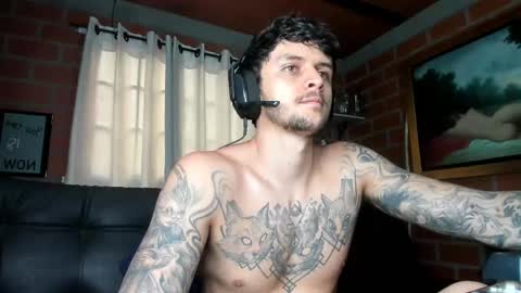 Daniele Bunny online show from February 2025 04:15:01 PM