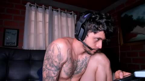 Daniele Bunny online show from March 2025 09:37:01 PM