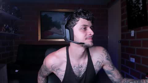 Daniele Bunny online show from October 2025 03:43:01 PM