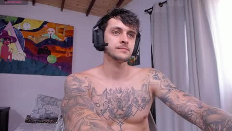 Daniele Bunny online show from March 2026 07:36:02 PM