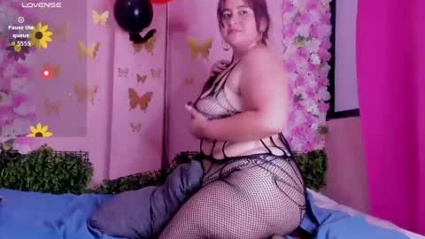 Snapshot of danielita_bbw chatting on October 2025 10:34:02 PM I am Daniela Check mi profile online show from October 2025 10:34:02 PM