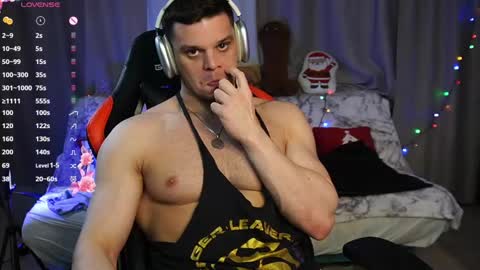 Daniel Kraig online show from February 2025 06:44:01 PM