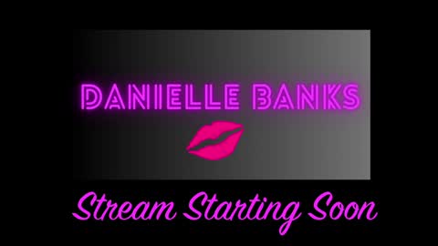 Danielle Banks online show from December 2024 01:18:01 AM
