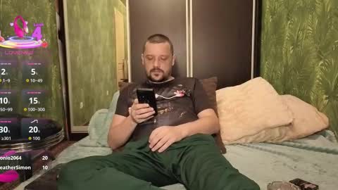 DanieloCool online show from November 2025 06:11:02 AM